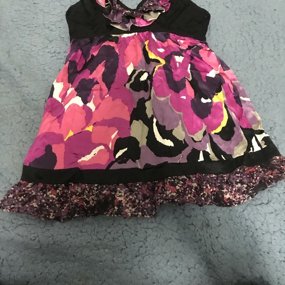 Bebe Halter Top - Picture 3 of 6